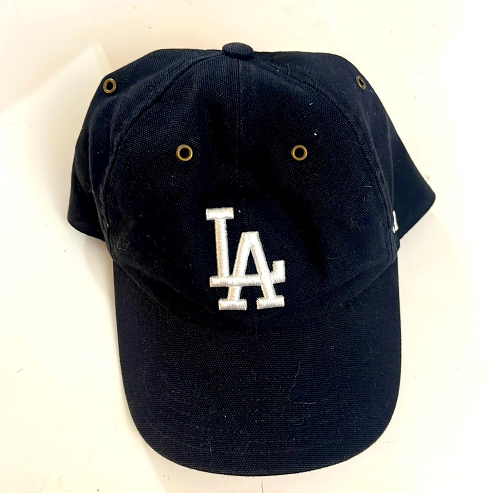 Genuine merchandise, dodger hat, 47 brand collaboration with Carhart